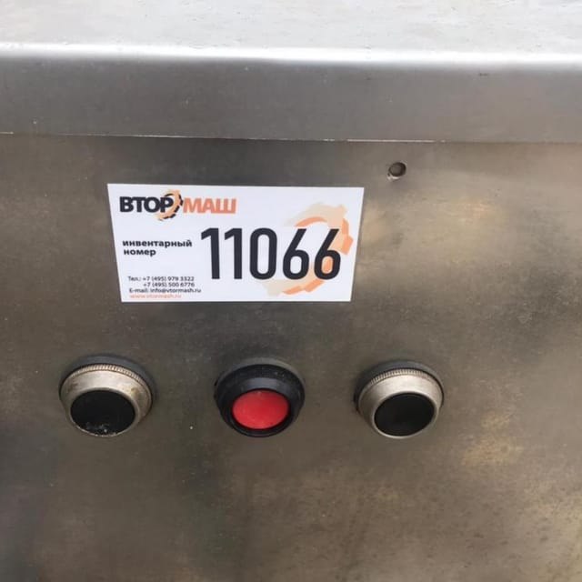 Охладитель творога УПТ с нерж рамой инв.11066