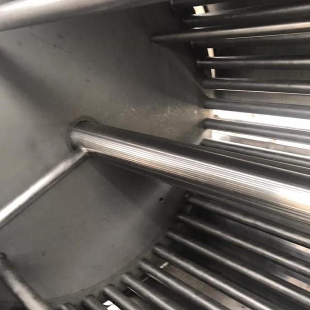 Охладитель творога УПТ с нерж рамой инв.11066