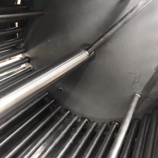 Охладитель творога УПТ с нерж рамой инв.11066