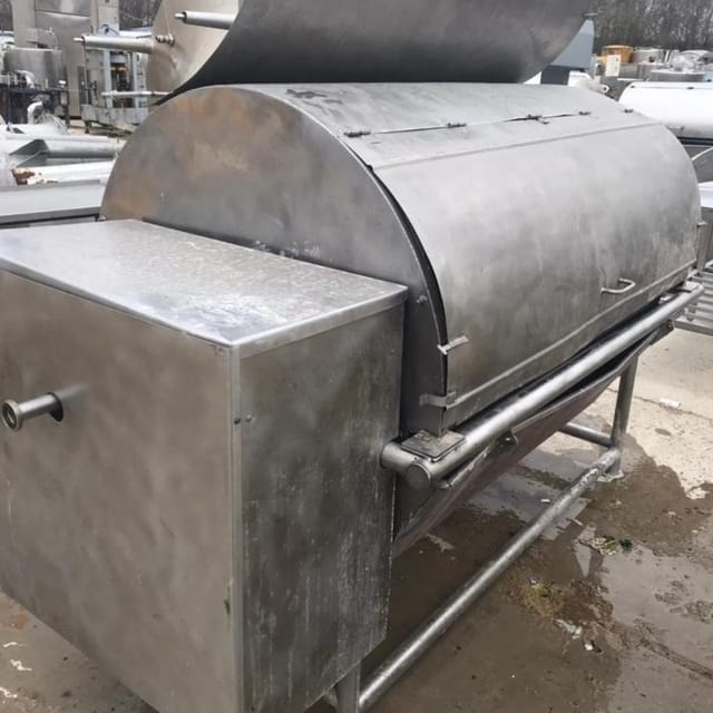 Охладитель творога УПТ с нерж рамой инв.11066