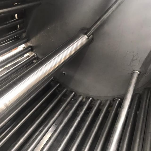 Охладитель творога УПТ с нерж рамой инв.11066