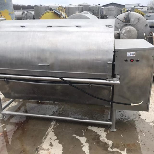 Охладитель творога УПТ с нерж рамой инв.11066