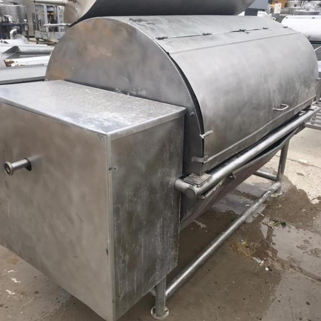 Охладитель творога УПТ с нерж рамой инв.11066