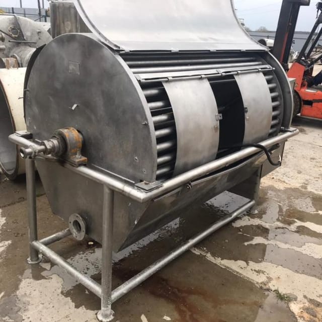 Охладитель творога УПТ с нерж рамой инв.11066