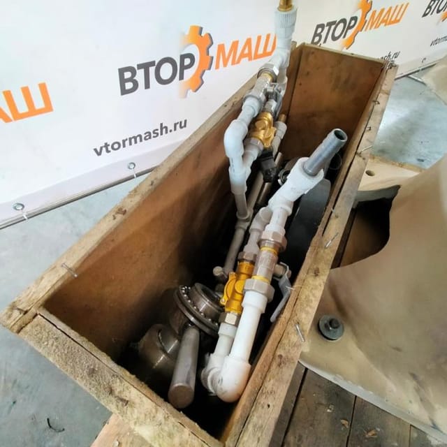 Сепаратор-сливкоотделитель марки Ж5-ОС2Н-С 10куб/час инв.8411