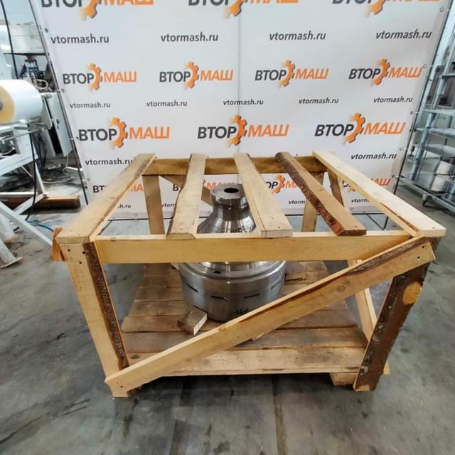 Сепаратор-сливкоотделитель марки Ж5-ОС2Н-С 10куб/час инв.8411