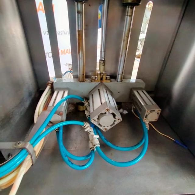 Автомат розлива и упаковки Зонд Пак инв.8325