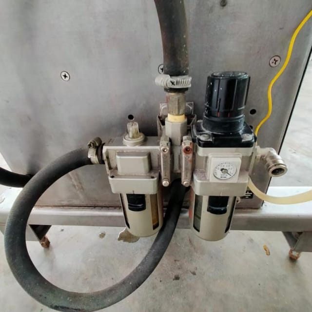 Автомат розлива и упаковки Зонд Пак инв.8325