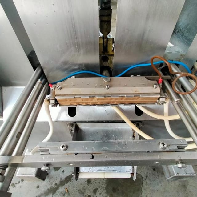 Автомат розлива и упаковки Зонд Пак инв.8325