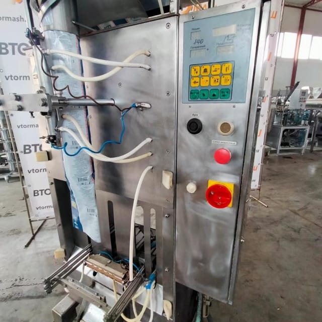 Автомат розлива и упаковки Зонд Пак инв.8325