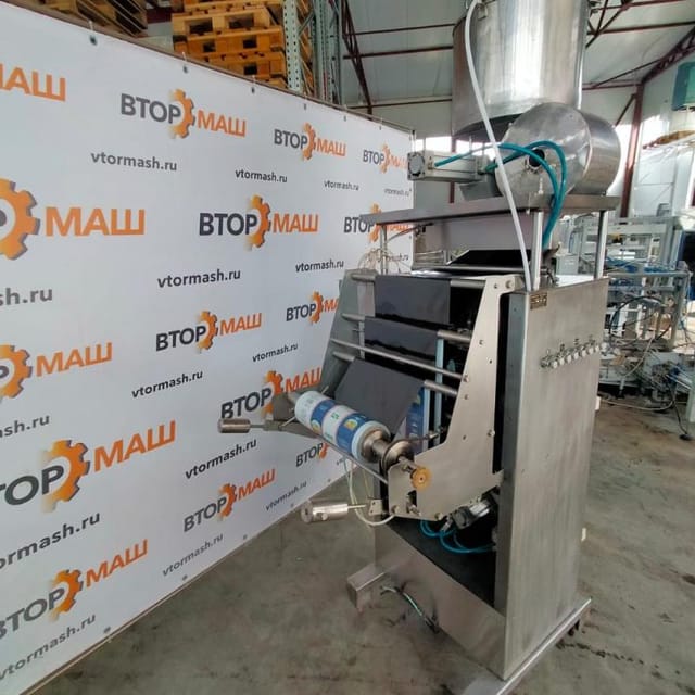 Автомат розлива и упаковки Зонд Пак инв.8325