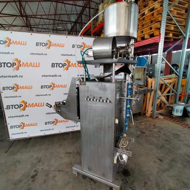 Автомат розлива и упаковки Зонд Пак инв.8325