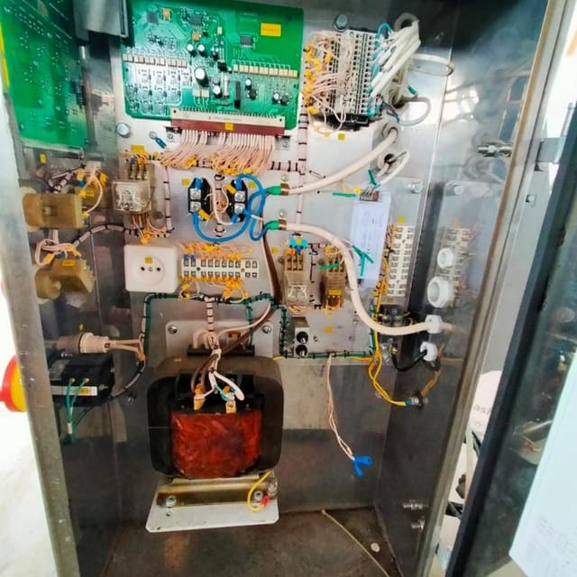 Автомат розлива и упаковки Зонд Пак инв.8325