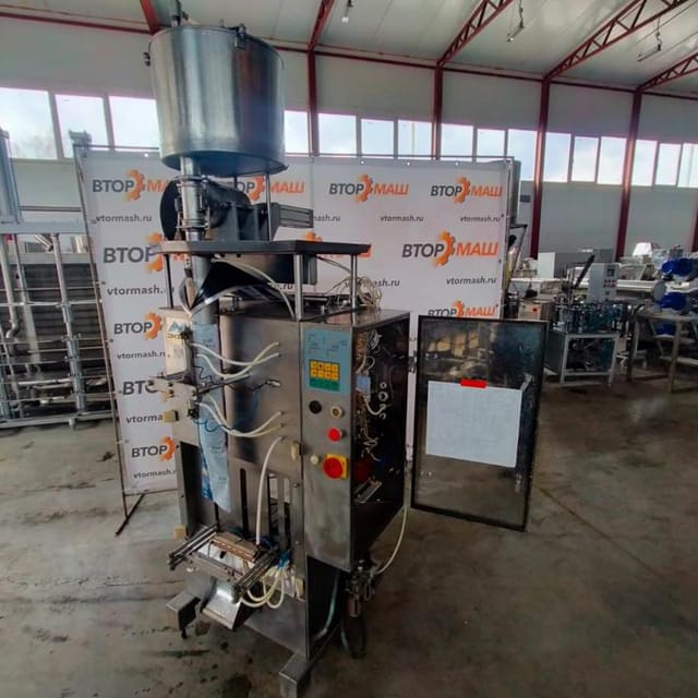 Автомат розлива и упаковки Зонд Пак инв.8325