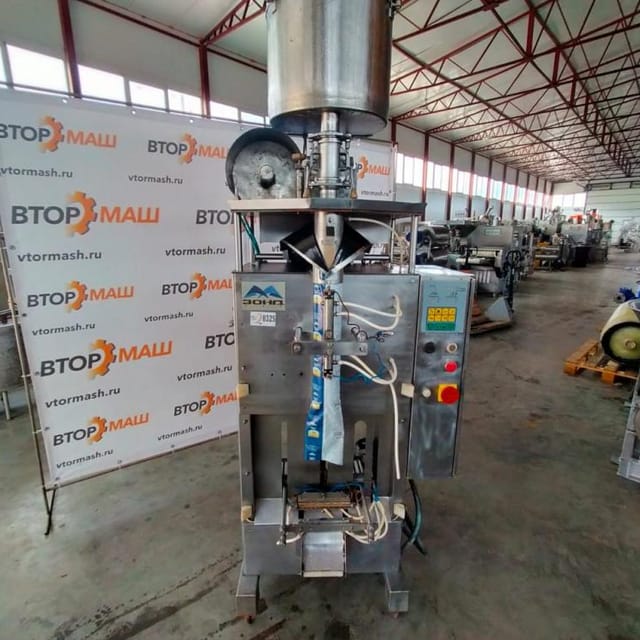 Автомат розлива и упаковки Зонд Пак инв.8325