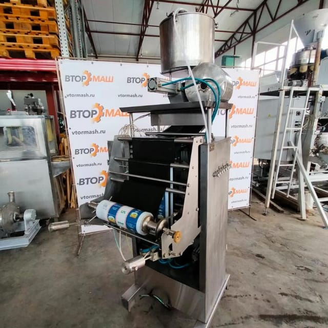 Автомат розлива и упаковки Зонд Пак инв.8325