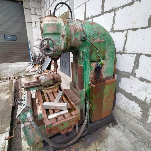 Станок фрезерный инв.9121