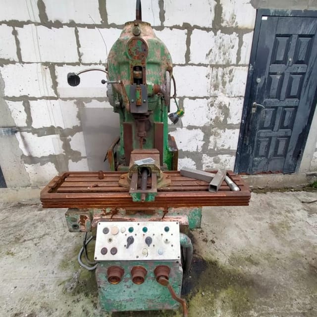 Станок фрезерный инв.9121