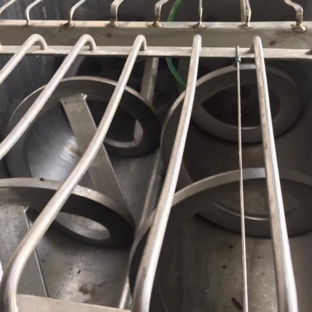 Фаршемешалка спиральная Л5-ФМ2-У-335 инв.11051