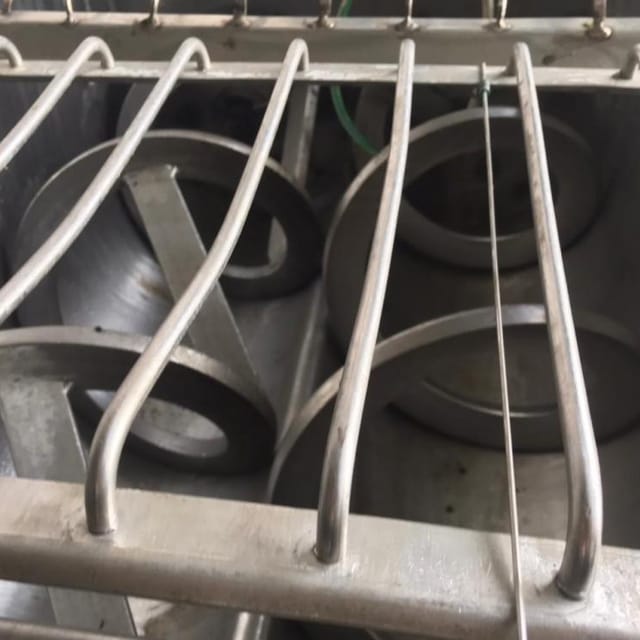 Фаршемешалка спиральная Л5-ФМ2-У-335 инв.11051