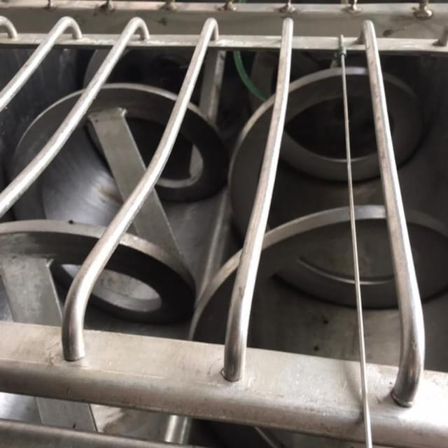 Фаршемешалка спиральная Л5-ФМ2-У-335 инв.11051