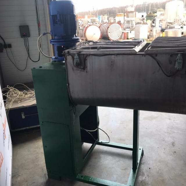 Фаршемешалка спиральная Л5-ФМ2-У-335 инв.11051