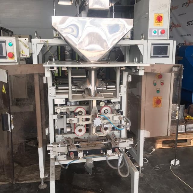 Автомат упаковочный РТ-УМ-23 инв.11068