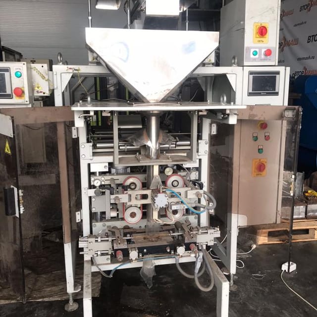 Автомат упаковочный РТ-УМ-23 инв.11068