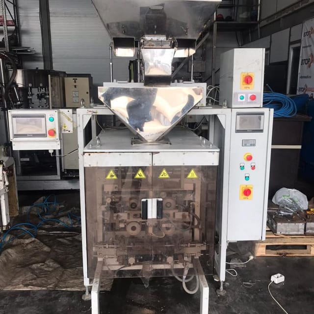 Автомат упаковочный РТ-УМ-23 инв.11068