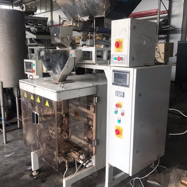 Автомат упаковочный РТ-УМ-23 инв.11068