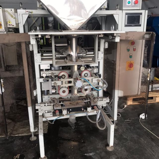 Автомат упаковочный РТ-УМ-23 инв.11068