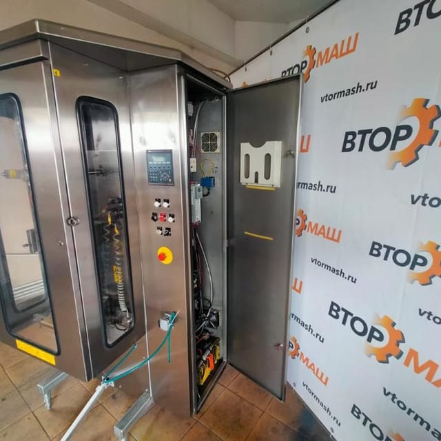 Фасовщик в плёнку Finnpack Type-2500 инв.8034