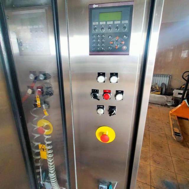 Фасовщик в плёнку Finnpack Type-2500 инв.8034