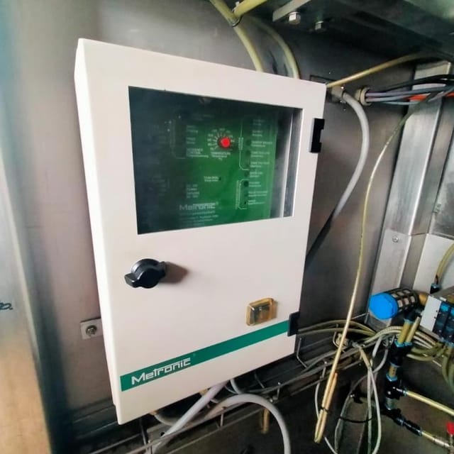 Фасовщик в плёнку Finnpack Type-2500 инв.8034