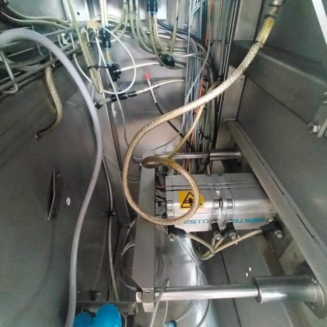 Фасовщик в плёнку Finnpack Type-2500 инв.8034