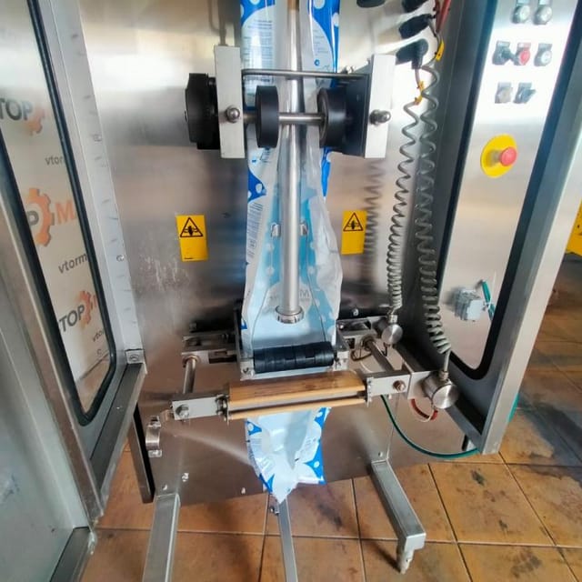 Фасовщик в плёнку Finnpack Type-2500 инв.8034