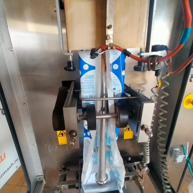 Фасовщик в плёнку Finnpack Type-2500 инв.8034