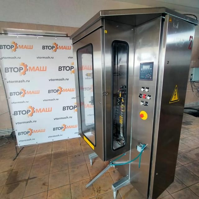 Фасовщик в плёнку Finnpack Type-2500 инв.8034