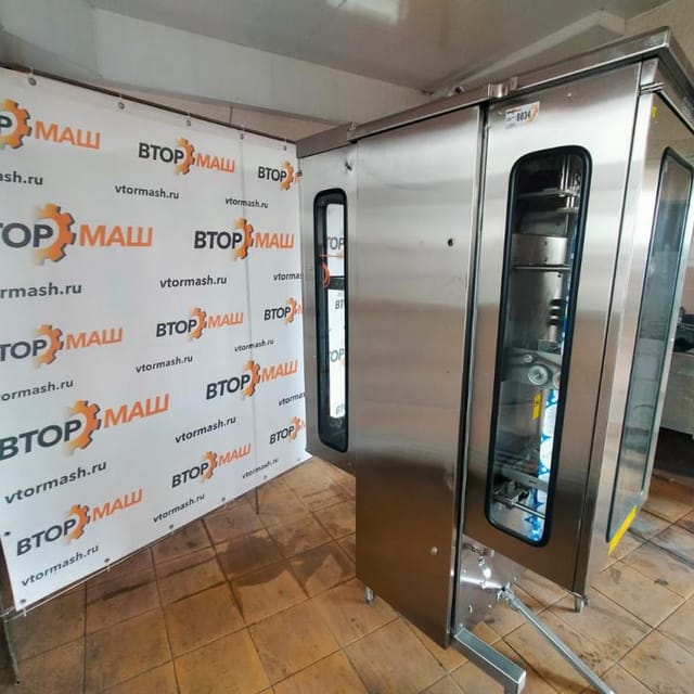 Фасовщик в плёнку Finnpack Type-2500 инв.8034