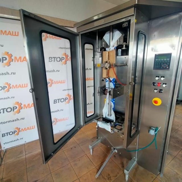 Фасовщик в плёнку Finnpack Type-2500 инв.8034