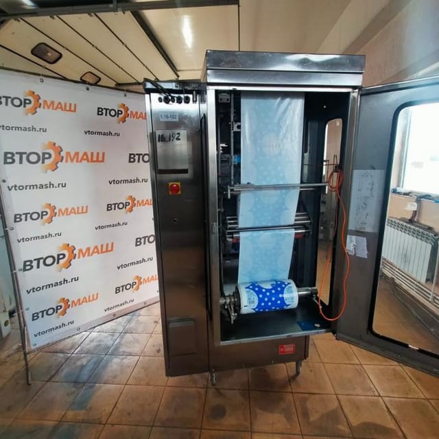 Фасовщик в плёнку Finnpack Type-2500 инв.8034