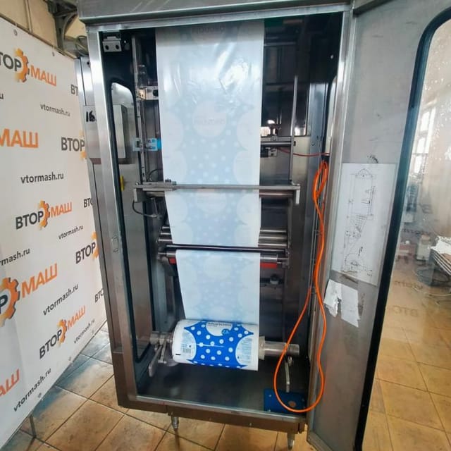 Фасовщик в плёнку Finnpack Type-2500 инв.8034
