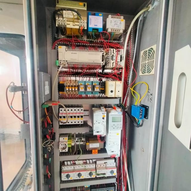 Фасовщик в плёнку Finnpack Type-2500 инв.8034