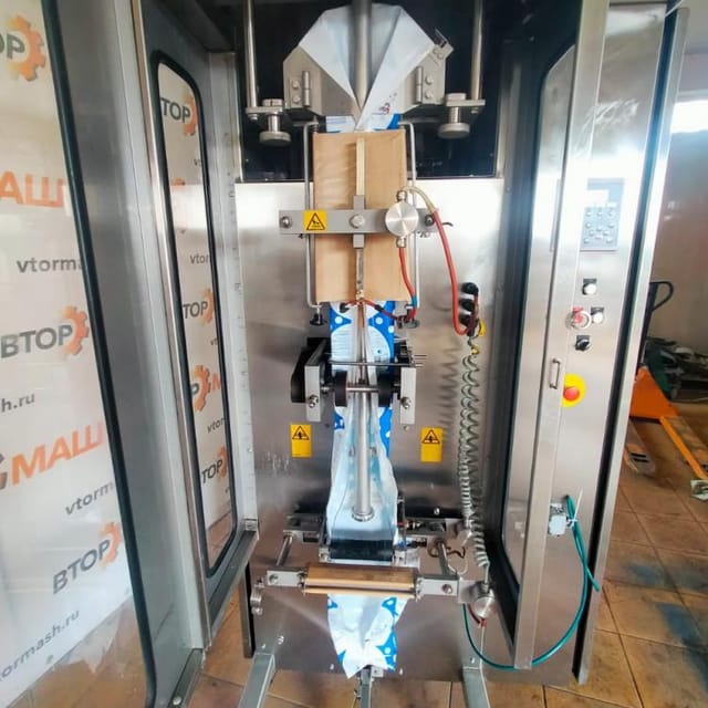 Фасовщик в плёнку Finnpack Type-2500 инв.8034