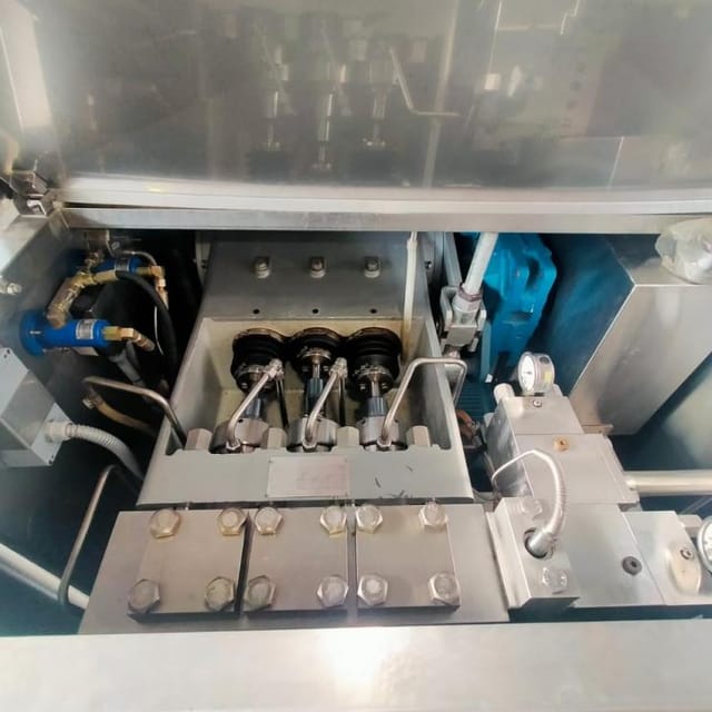 Гомогенизатор Tetra Pak инв.9024