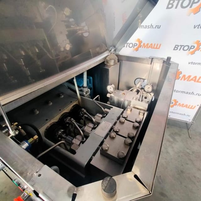 Гомогенизатор Tetra Pak инв.9024