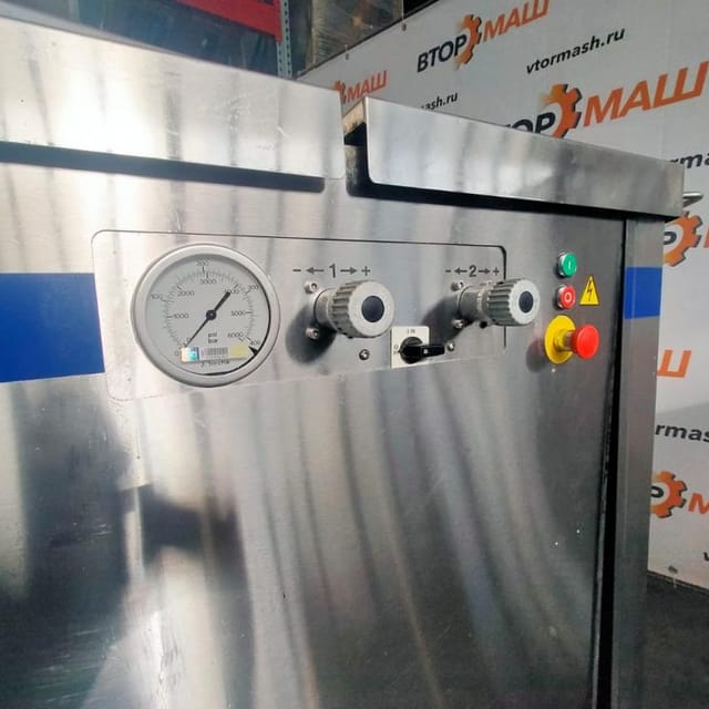 Гомогенизатор Tetra Pak инв.9024