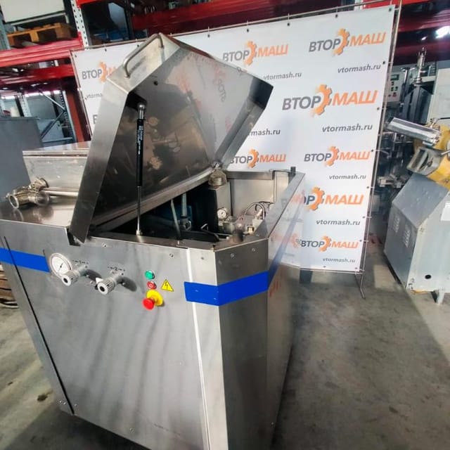 Гомогенизатор Tetra Pak инв.9024