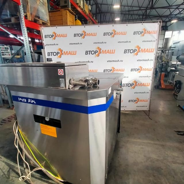 Гомогенизатор Tetra Pak инв.9024