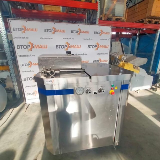 Гомогенизатор Tetra Pak инв.9024